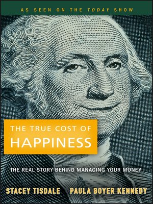 cover image of The True Cost of Happiness